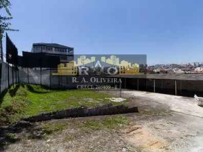Lote/Terreno para alugar, 1272m² no Rudge Ramos, São Bernardo do Campo