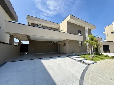 Casa de Condomínio com 4 Quartos à venda, 210m² no Loteamento Residencial Morada do Visconde, Tremembé
