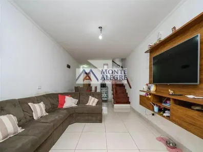 Sobrado com 3 Quartos à venda, 150m² no Americanópolis, São Paulo