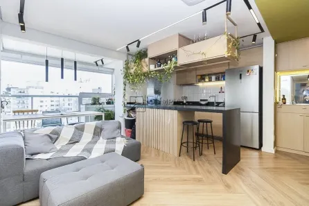 Apartamento com 2 Quartos à venda, 68m² no Vila Anglo Brasileira, São Paulo
