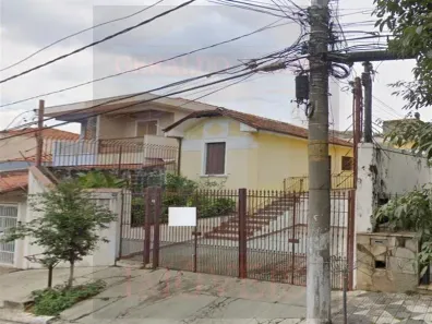 Lote/Terreno à venda, 120m² no Vila São José (Ipiranga), São Paulo