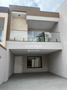 Sobrado com 3 Quartos à venda, 125m² no Olímpico, São Caetano do Sul