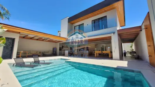 Casa com 5 Quartos à venda, 382m² no Lagoinha, Ubatuba