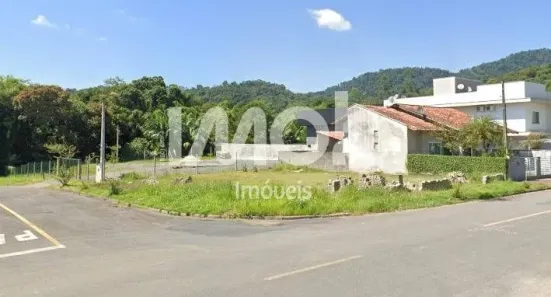 Lote/Terreno à venda, 409m² no Nereu Ramos, Jaraguá do Sul