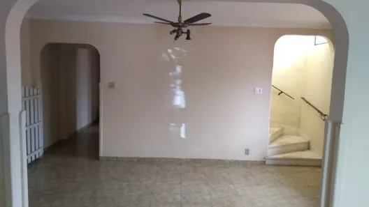 Sobrado com 4 Quartos à venda, 387m² no Boqueirão, Santos