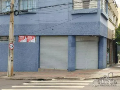 Ponto Comercial à venda, 50m² no Centro, Londrina