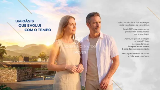 Lote/Terreno à venda, 1000m² no Vila Castela, Nova Lima