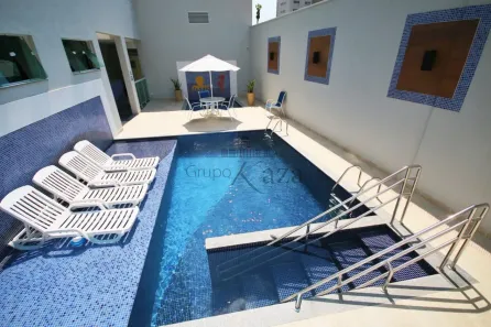 Apartamento com 3 Quartos à venda, 93m² no Centro, Jacareí