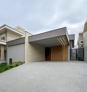 Casa de Condomínio com 3 Quartos à venda, 177m² no Swiss Park, Campinas
