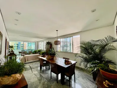 Apartamento com 4 Quartos à venda, 160m² no Buritis, Belo Horizonte