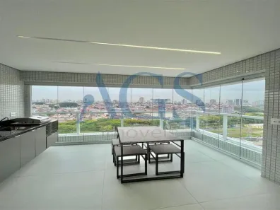 Apartamento com 2 Quartos para venda ou aluguel, 81m² no Cidade Mãe do Céu, São Paulo