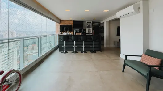 Apartamento com 3 Quartos à venda, 133m² no Mooca, São Paulo