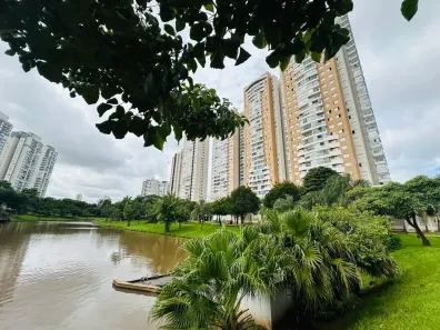 Apartamento com 3 Quartos à venda, 94m² no Jardim Atlântico, Goiânia