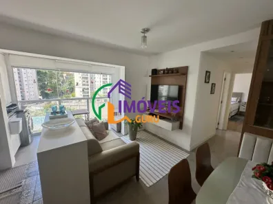 Apartamento com 2 Quartos à venda, 56m² no Vila Andrade, São Paulo