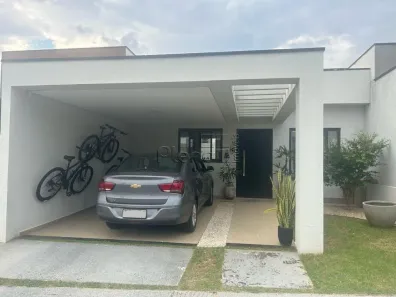 Casa de Condomínio com 2 Quartos à venda, 125m² no Jardins do Império, Indaiatuba