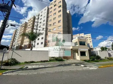 Apartamento com 2 Quartos à venda, 58m² no Uberaba, Curitiba