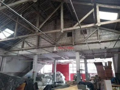 Galpão/Depósito/Armazém à venda, 900m² no Mooca, São Paulo
