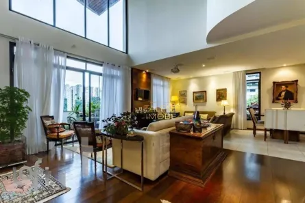 Apartamento com 4 Quartos à venda, 300m² no Vila Suzana, São Paulo