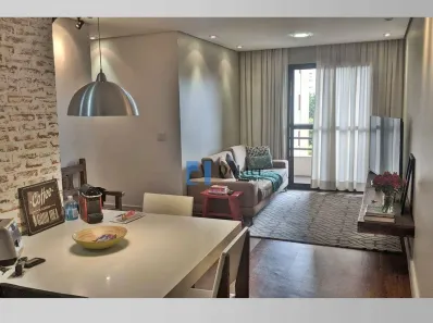 Apartamento com 2 Quartos à venda, 65m² no Jardim Íris, São Paulo