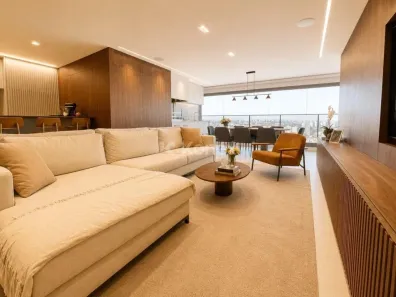 Apartamento com 3 Quartos à venda, 127m² no Campo Belo, São Paulo