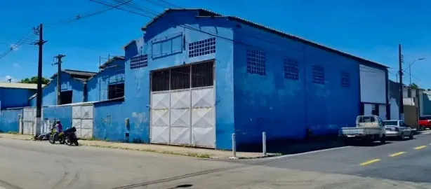 Galpão/Depósito/Armazém à venda, 450m² no Rosa Elze, São Cristóvão