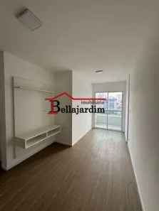 Apartamento com 2 Quartos para alugar, 56m² no Vila Assunção, Santo André