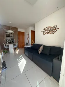 Apartamento com 2 Quartos à venda, 55m² no Parque Residencial Laranjeiras, Serra