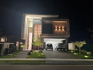 Casa com 4 Quartos à venda, 307m² no Plano Diretor Sul, Palmas