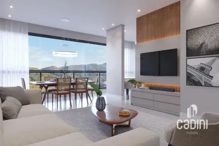Apartamento com 3 Quartos à venda, 115m² no Centro, Balneário Camboriú