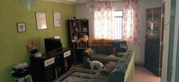Casa com 2 Quartos à venda, 125m² no Parque Continental II, Guarulhos