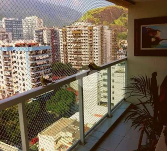 Apartamento com 3 Quartos à venda, 80m² no Tijuca, Rio de Janeiro