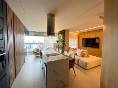 Apartamento com 1 Quarto à venda, 65m² no Indianópolis, São Paulo