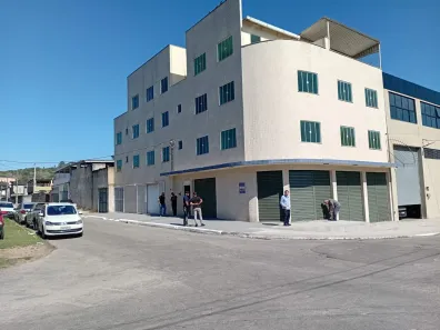 Apartamento com 2 Quartos à venda, 64m² no São Cristóvão, Queimados