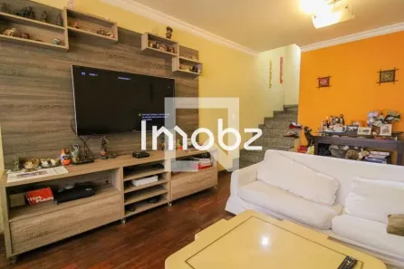 Casa com 4 Quartos à venda, 135m² no Vila Anglo Brasileira, São Paulo