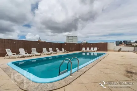 Apartamento com 2 Quartos à venda, 61m² no Cidade Baixa, Porto Alegre