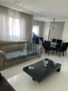 Apartamento com 3 Quartos para alugar, 80m² no Jardim Anália Franco, São Paulo