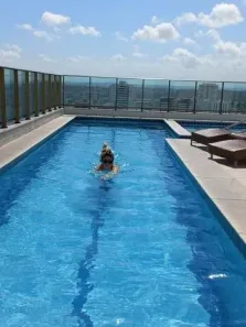 Apartamento com 1 Quarto à venda, 33m² no Pina, Recife