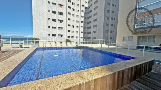 Apartamento com 1 Quarto à venda, 56m² no Aviação, Praia Grande