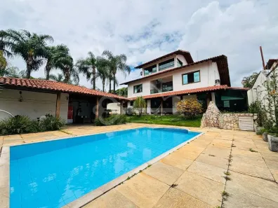 Casa com 3 Quartos à venda, 390m² no Bandeirantes (Pampulha), Belo Horizonte