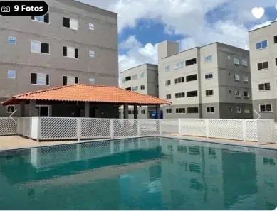 Apartamento com 2 Quartos à venda, 50m² no José Américo de Almeida, João Pessoa