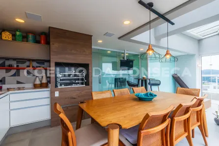 Apartamento com 3 Quartos à venda, 230m² no Melville Empresarial I e II, Barueri