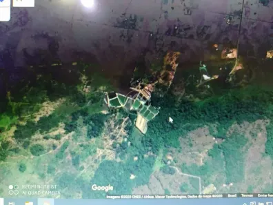 Fazenda/Sítio com 1 Quarto à venda, 725m² no Zona Rural, Nossa Senhora do Livramento