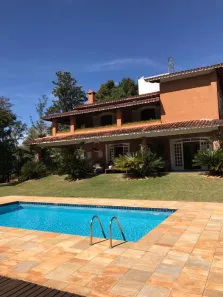 Casa de Condomínio com 4 Quartos à venda, 600m² no Parque da Fazenda, Itatiba