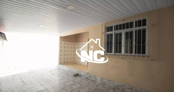 Casa com 2 Quartos à venda, 130m² no Laranjal, São Gonçalo
