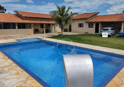 Fazenda/Sítio com 3 Quartos à venda, 212m² no Nova São Pedro II, São Pedro