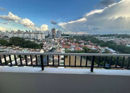 Apartamento com 2 Quartos à venda, 61m² no Jardim São Carlos, Sorocaba