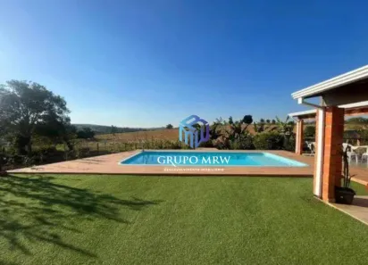 Fazenda/Sítio com 4 Quartos à venda, 850m² no , Araçoiaba da Serra