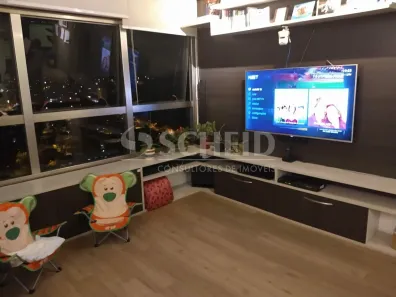 Apartamento com 2 Quartos à venda, 70m² no Usina Piratininga, São Paulo