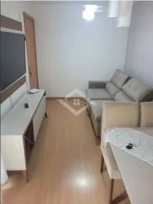 Apartamento com 2 Quartos à venda, 45m² no Campo Grande, Rio de Janeiro