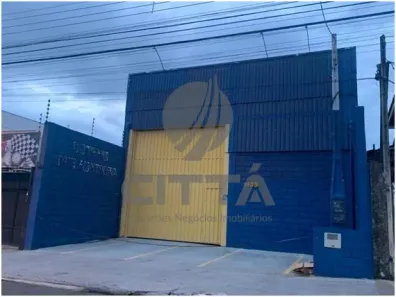 Galpão/Depósito/Armazém à venda, 332m² no Jardim Campos Elíseos, Campinas